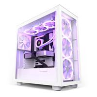 GABINETE NZXT H7 ELITE/ BLANCO/CON VENTANA/MIDI-TOWER/MINI-ITX/MICRO-ATX/RGB/GAMER GABINETE NZXT H7 ELITE/ BLANCO/CON VENTANA/MIDI-TOWER/MINI-ITX/MICRO-ATX/RGB/GAMER